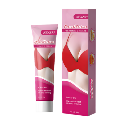 AEXZR® CurveRestore Firming Cream🌱 Smooth On, Fast Absorbing – No Residue
