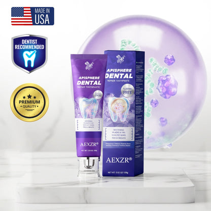 AEXZR® Apisphere Dental Repair Toothpaste⭐