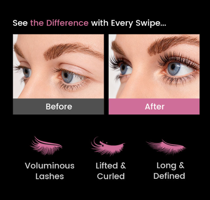 🎉BUY 1 GET 1 FREE🎁Mascara for curl and length without smudging
