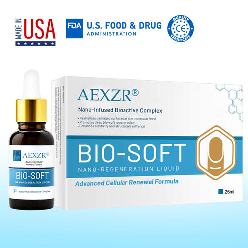 AEXZR® Bio-Soft Nano-Regeneration Liquid 💎💎 From Agony to Relief: Get Doctor-Level Results for Ingrown Nails & Fungus, Naturally.
