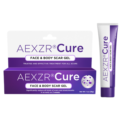 AEXZR® Cure Face & Body Scar Gel✨Skin Stories Rewritten