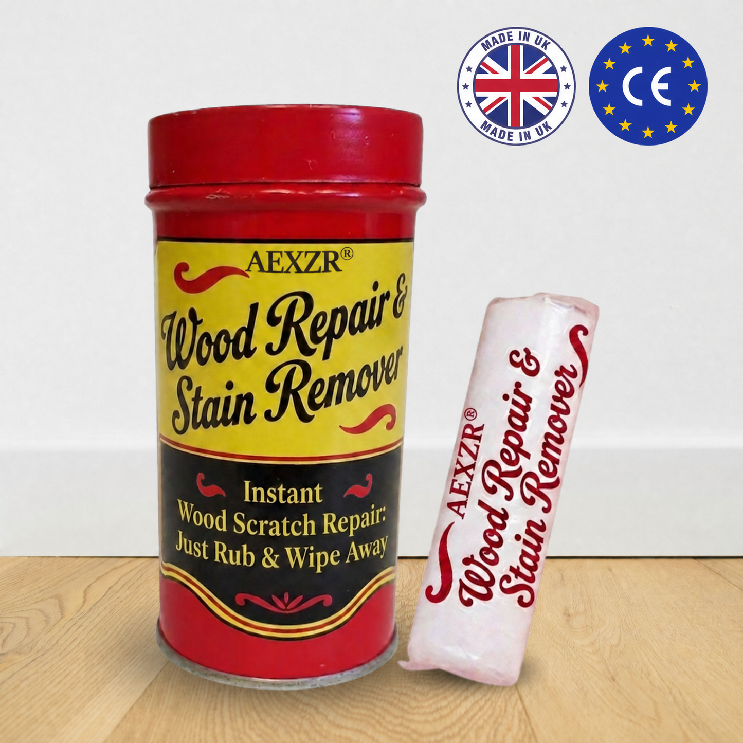 AEXZR® Wood Repair & Stain Remover