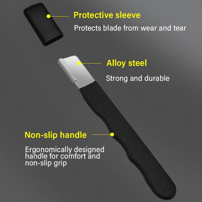 ⏳LAST DAY BUY 1 GET1  FREE!!!💞50K+ SOLD!🔪🧲 Portable Dual‑Purpose Whetstone – Coarse & fine sides, compact & travel‑friendly. Keep knives sharp anywhere! ⛺✨