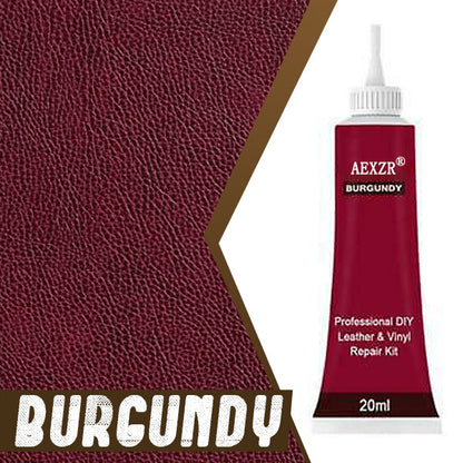 💡Official Store: Powerful Repair Function AEXZR® Advanced Leather Repair Gel