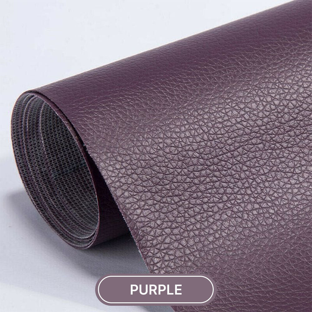 ✨Self-Adhesive Leather Patch – Instant Fix for Tears & Cracks, No Sewing📏