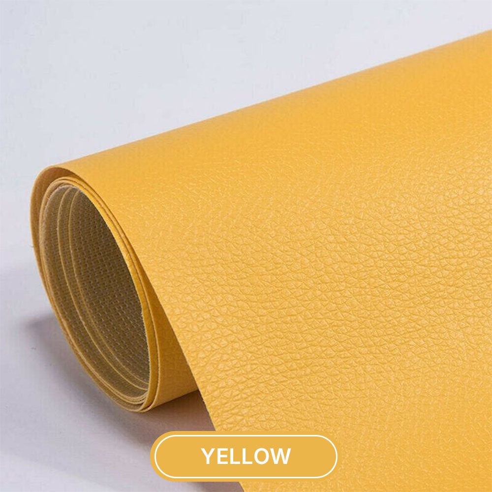 ✨Self-Adhesive Leather Patch – Instant Fix for Tears & Cracks, No Sewing📏